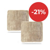 2 Stuks - FASTDRY Droogdoek - 35x35cm