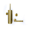 Toiletset Cerchio I - 3 delig - Goud - Exul