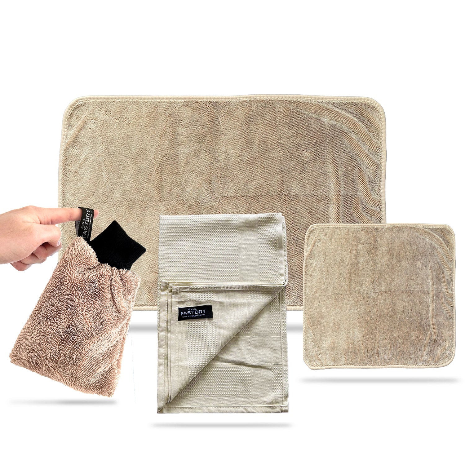 FASTDRY Collectie Set