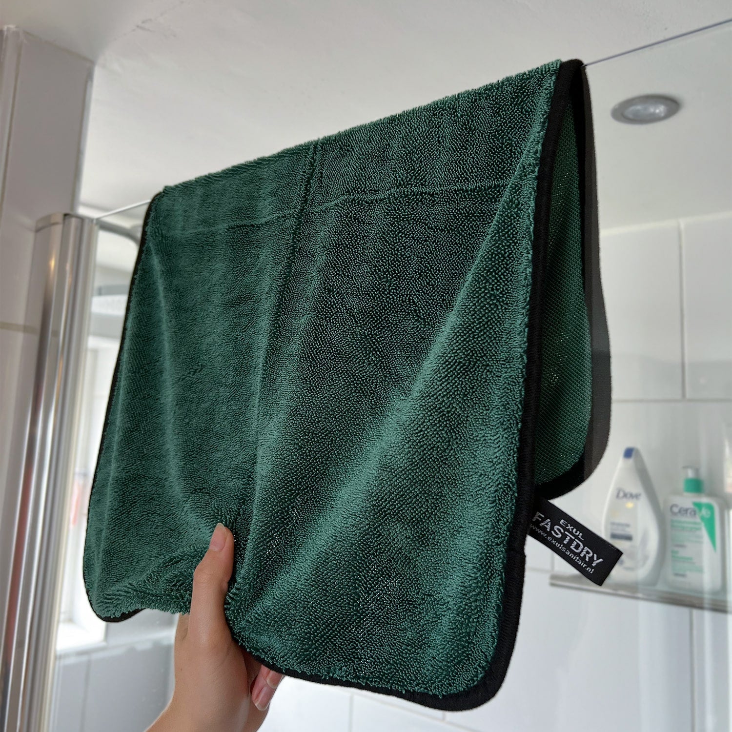 3 Stuks - FASTDRY Droogdoek - 40x60cm