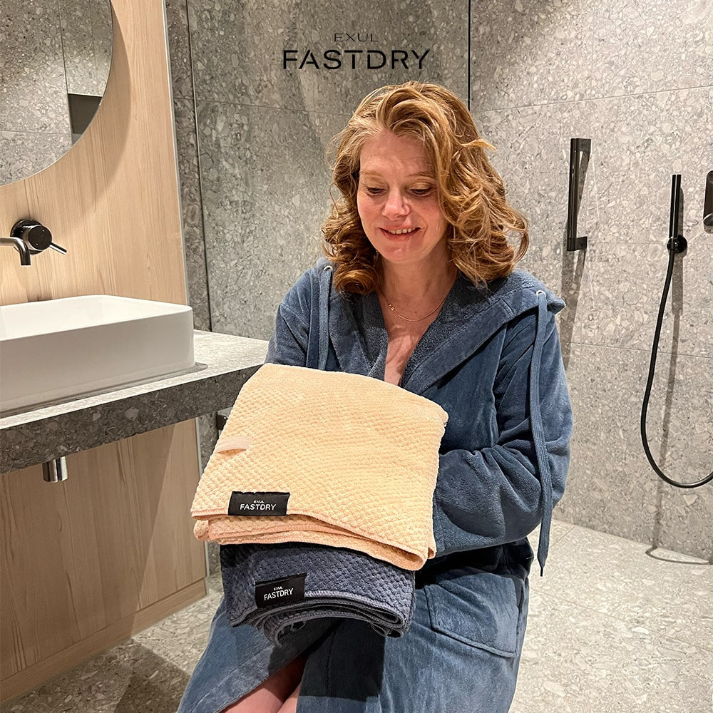 1 Stuk - FASTDRY Haardoek