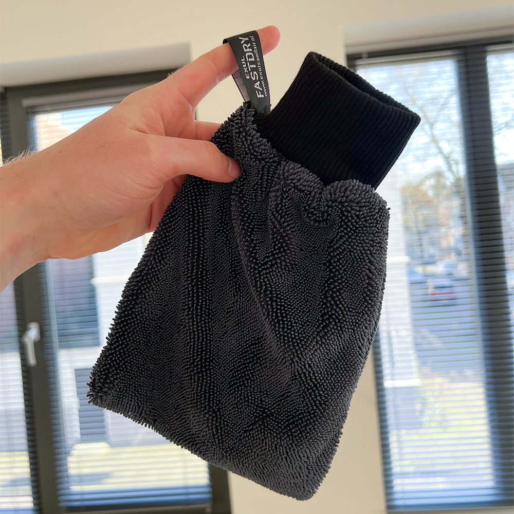 8 Stuks - FASTDRY Handschoenen