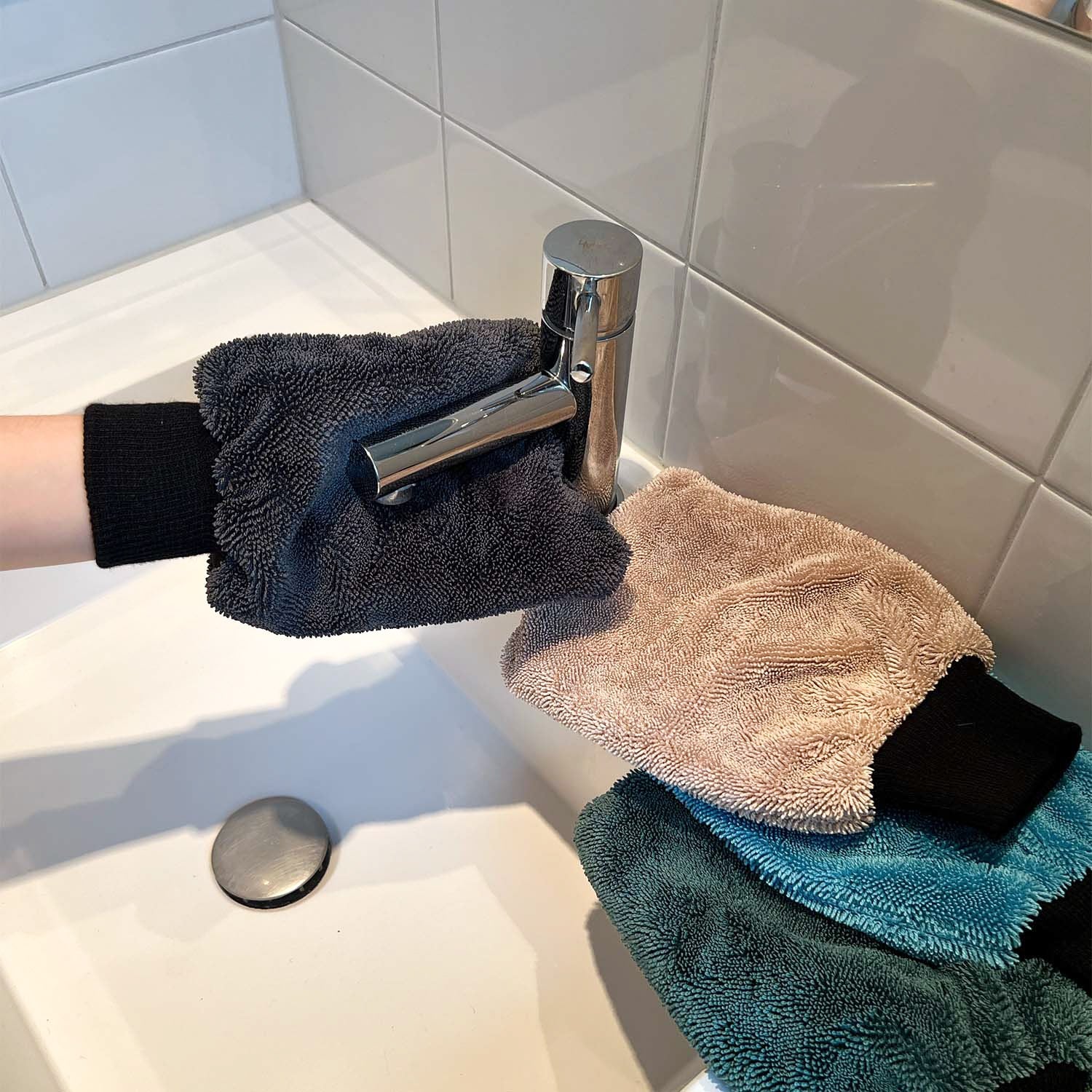 8 Stuks - FASTDRY Handschoenen