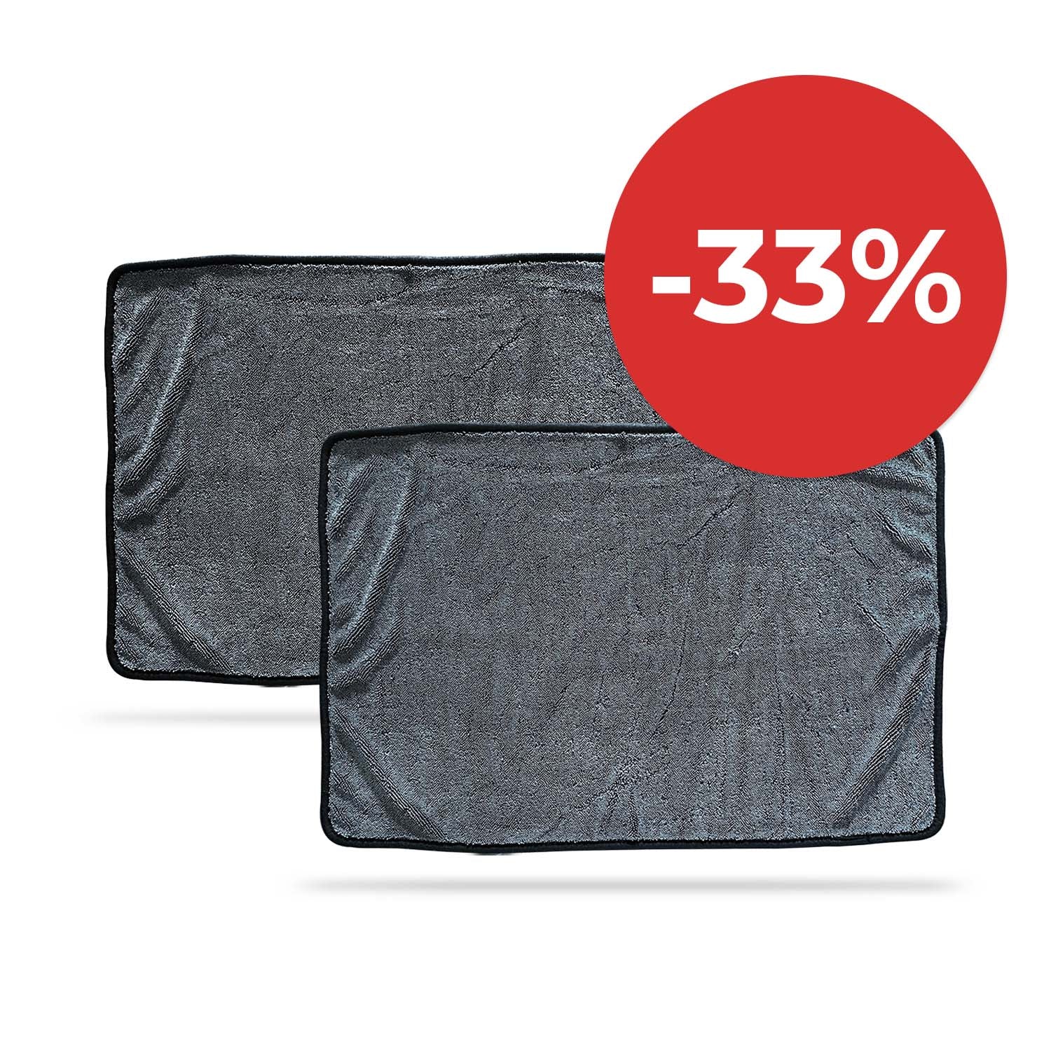 2 Stuks - FASTDRY Droogdoek - 40x60cm