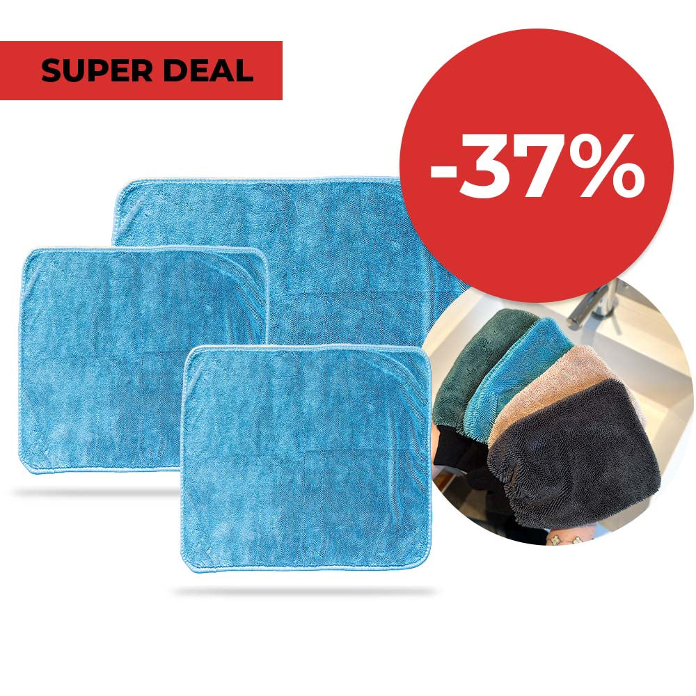 XXL Set - FASTDRY Droogdoek